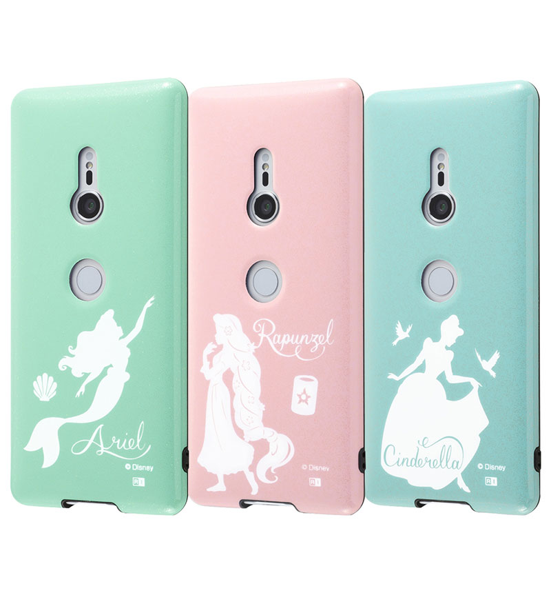 Xperia XZ3 �ǥ����ˡ� TPU �Ѿ׷�Light Pastel ��ץ�ĥ��� RT-RDXZ3CP2/RZ