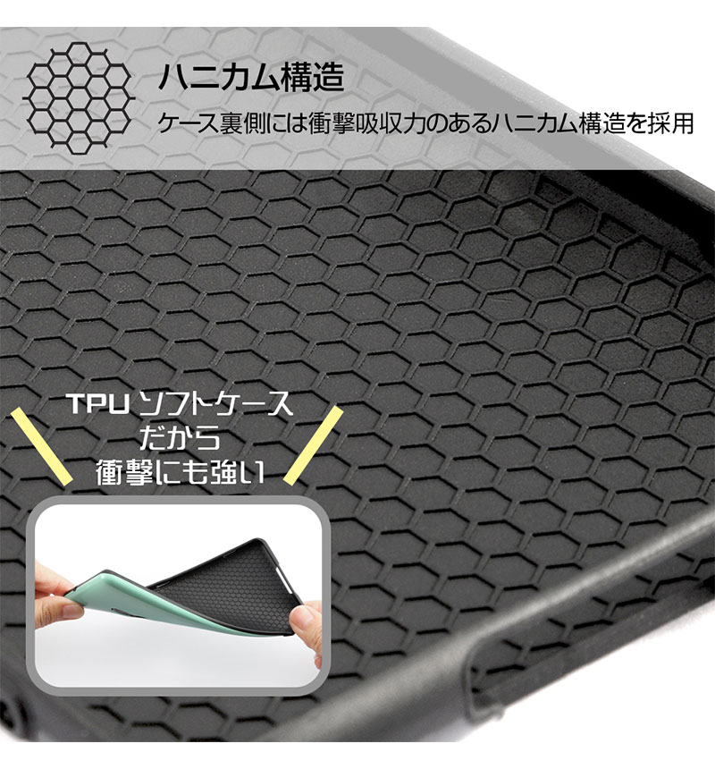 Xperia XZ3 �ǥ����ˡ� TPU �Ѿ׷�Light Pastel ��ץ�ĥ��� RT-RDXZ3CP2/RZ