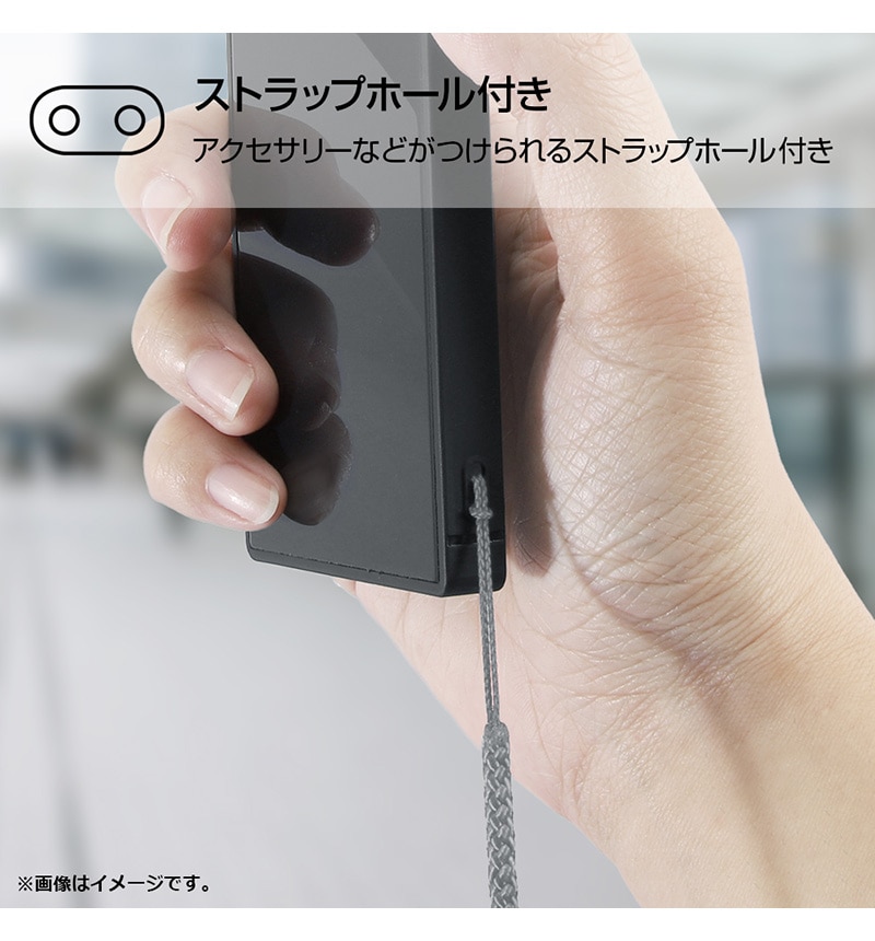 Xperia 8 /�إĥ����ƥåɥ��������ɡ�/�Ѿ׷�ϥ��֥�åɥ����� KAKU �إĥ����ƥåɥ���������/���Хʥ��������� IQ-DXP8K3TB/DG024