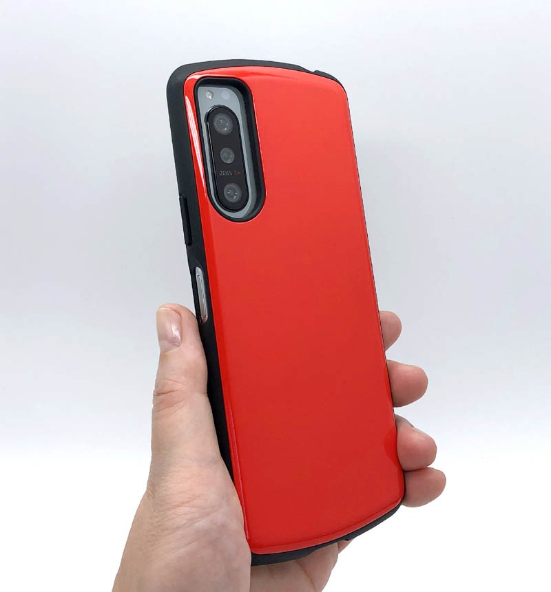 Xperia 5 II �Ѿ׷⥱���� ProCa ��å� RT-RXP5M2AC3/R