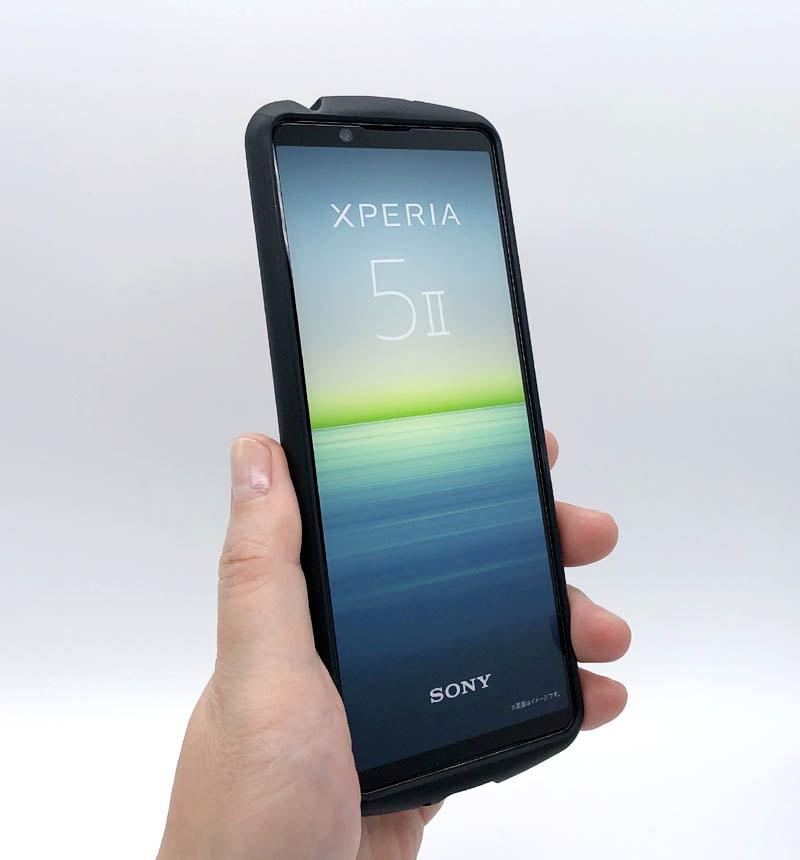 Xperia 5 II �Ѿ׷⥱���� ProCa ��å� RT-RXP5M2AC3/R