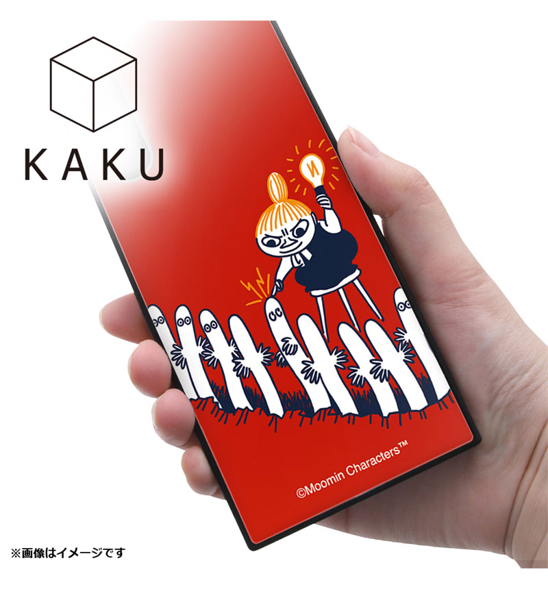 Xperia 10 V / �إࡼ�ߥ��/�Ѿ׷�ϥ��֥�åɥ����� KAKU �ࡼ�ߥ��Ȥ����ã IQ-AXP10M5K3TB/MT25