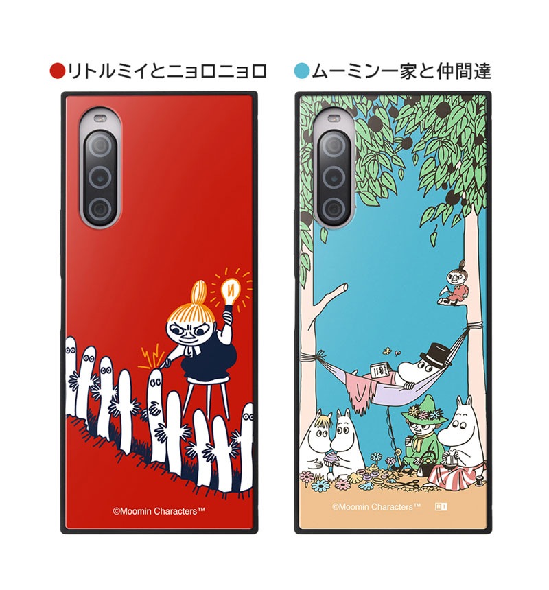 Xperia 10 V / �إࡼ�ߥ��/�Ѿ׷�ϥ��֥�åɥ����� KAKU �ࡼ�ߥ��Ȥ����ã IQ-AXP10M5K3TB/MT25