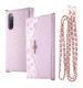 Xperia 10 V �إǥ����ˡ�����饯�����ץ�󥻥���/��Ģ���쥶�������� Collet �����������ȥ�å��� ��ץ�ĥ��� DS-DXP10M5MLC5/RZ