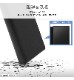 Xperia 5 V  �Ѿ׷� ��Ģ���쥶�������� KAKU Durable �֥�å�/�֥�å� IN-RXP5M5TBC9/BB