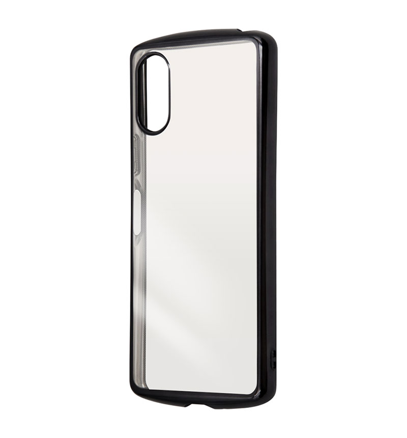 Xperia 10 VI Like standard �Ѿ׷� ��̩�߷� TPU���եȥ����� METAMORU �֥�å� RT-RXP10M6TC13/BM