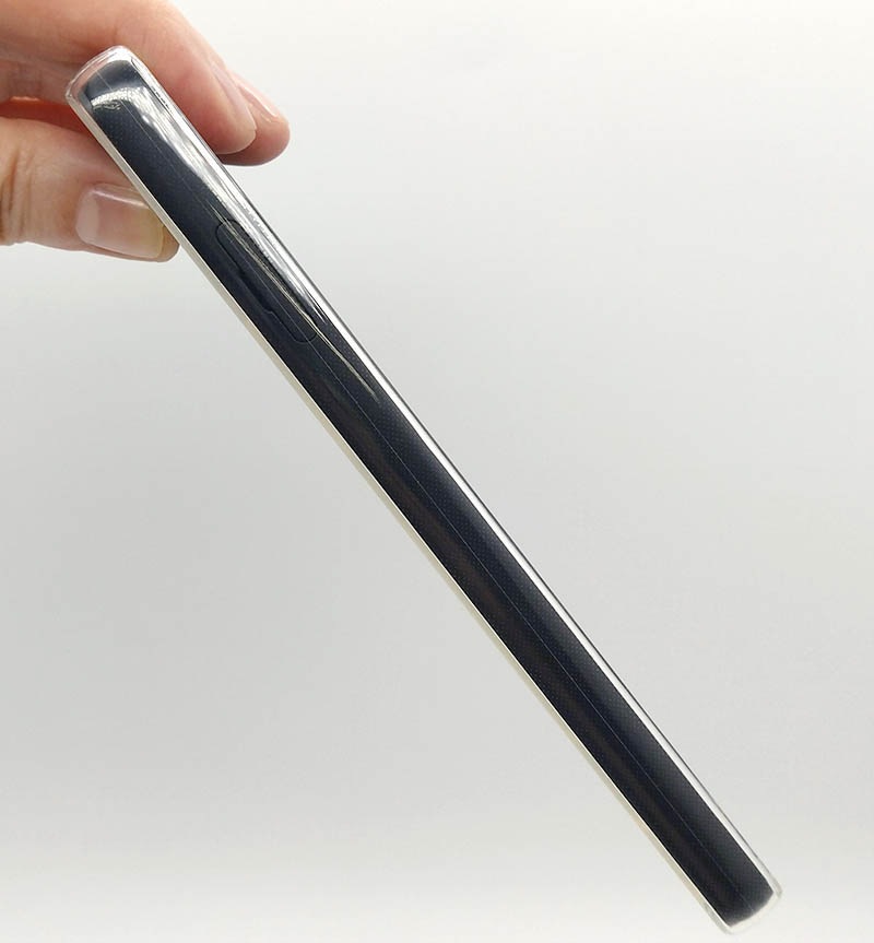 Xperia 10 VI ������ ���С� ���եȥ����� TPU ���ꥢ Ʃ�� 1.2mm �饹���Хʥ� ���ꥢ 7969XP106TPCL