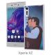 Xperia XZ ����ɱ/TPU������+���̥ѥͥ� ����ɱ8 (Xperia XZs�б�) IJ-RDXPXZTP/SW008