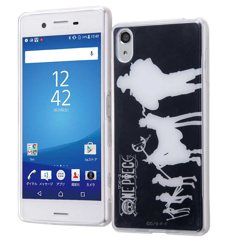 現品特価 Xperia X Performance ワンピース Tpuケース 背面パネル エニエスロビー Ij Roxpxptp Op001 ソフトケース Xperiaカバーストア ソニー公認 スマホケース 通販