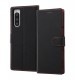 Xperia 5 ��Ģ�������� ����ץ� �ޥ��ͥå� ���꡼�׵�ǽ�б� �֥�å�/��å� RT-RXP5ELC3/BR
