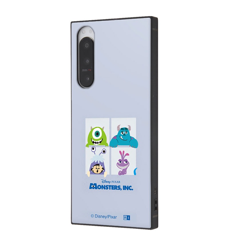 Xperia 5 IV  �إǥ����ˡ����ԥ���������饯������/�Ѿ׷�ϥ��֥�åɥ����� KAKU ��󥹥�����������_���� IQ-DXP5M4K3TB/MI6