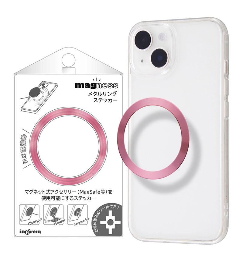 magness �᥿���� ���ƥå��� �ԥ� IN-MGS1/P