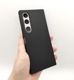 Xperia 1 VI �Ѿ׷� ���եȥ����� KAKU �ޥå�/�֥�å� IN-RXP1M6TK1/B
