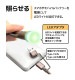 ���ޥ� �����֥� PD�б� ������A�Ѵ� LED �饤�Ƚ��� �̿� Type-C to Type-C Type-A 60W 3A 1.2m �ɺ� �����ȥɥ� �֥�å� R12CACCLED3A01BK �֥�å� R12CACCLED3A01BK