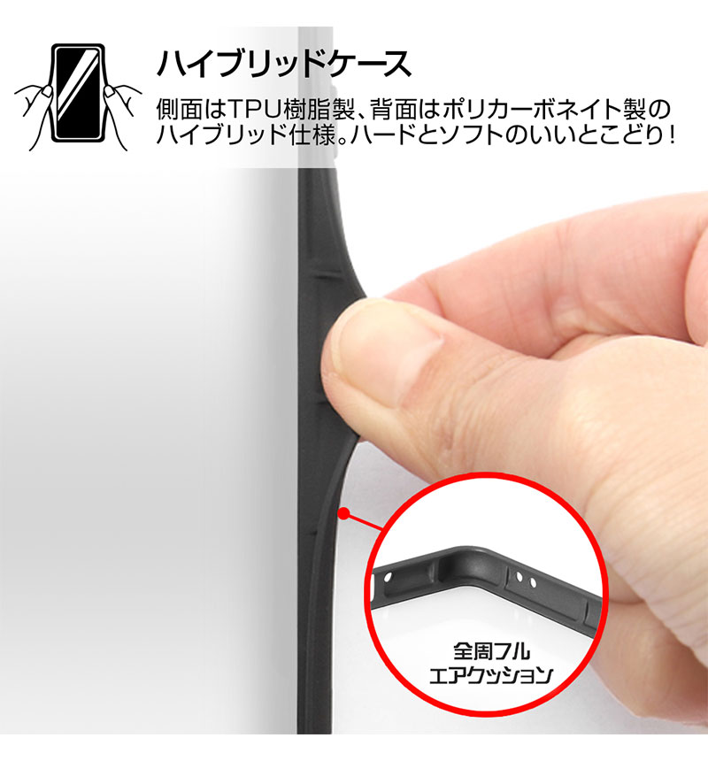 Xperia 5 II �Ѿ׷�ϥ��֥�åɥ����� Puffull ���ꥢ/�١����� RT-RXP5M2CC14/CBEM