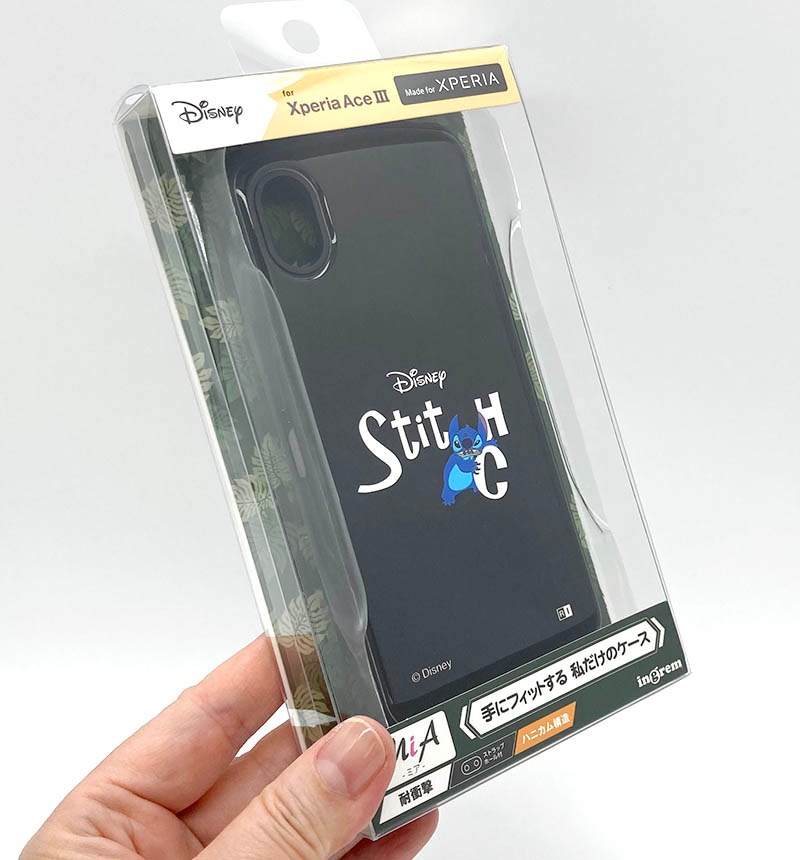 Xperia Ace III �إǥ����ˡ�����饯������/�Ѿ׷⥱���� MiA ���ƥ��å�_�������� IN-RDXPAM3AC4/ST4