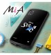 Xperia Ace III �إǥ����ˡ�����饯������/�Ѿ׷⥱���� MiA ���ƥ��å�_�������� IN-RDXPAM3AC4/ST4