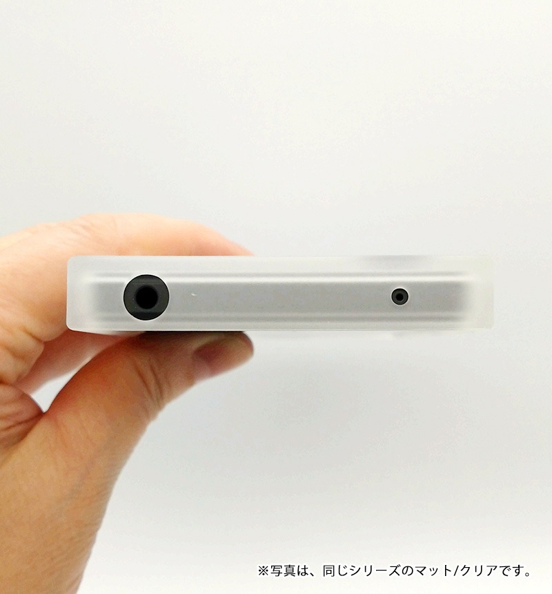 Xperia 5 V  �Ѿ׷� ���եȥ����� KAKU �ޥå�/�֥�å� IN-RXP5M5TK1/B