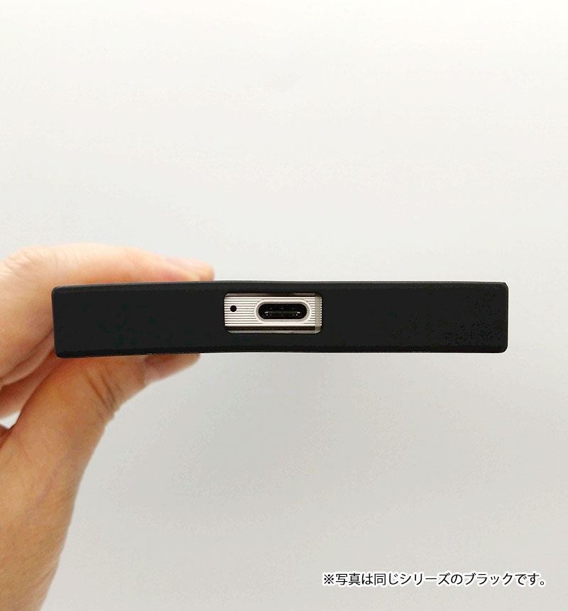 Xperia 1 VI �Ѿ׷� ���եȥ����� KAKU �ޥå�/���ꥢ IN-RXP1M6TK1/C