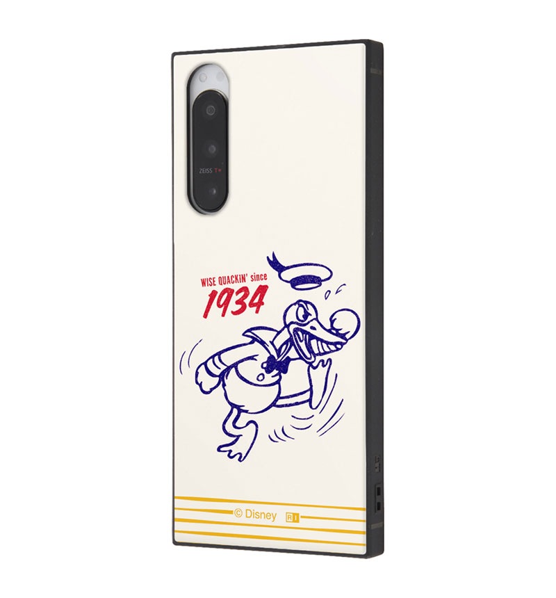 Xperia 5 IV / �ǥ����ˡ� / �ϥ��֥�åɥ����� KAKU / �ɥʥ��_�ӥ�ơ���1 IQ-DXP5M4K3TB/DD17