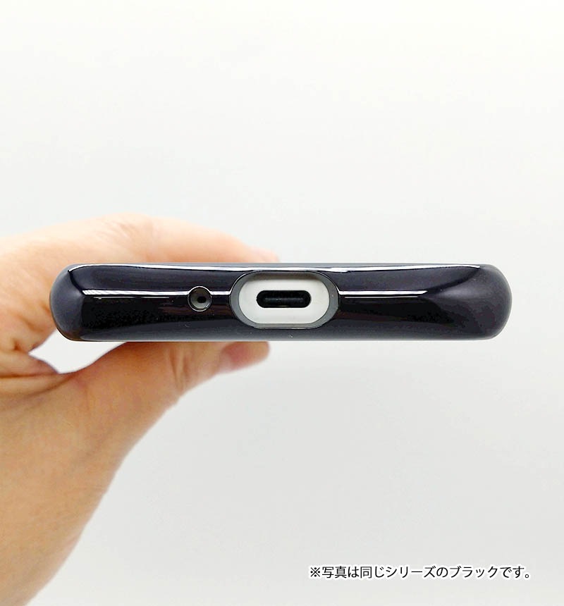 Xperia 10 VI Like standard �Ѿ׷� ��̩�߷� TPU���եȥ����� METAMORU �ԥ󥯥������ RT-RXP10M6TC13/PGM