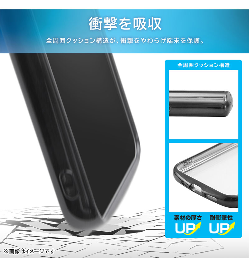 Xperia 10 VI Like standard �Ѿ׷� ��̩�߷� TPU���եȥ����� METAMORU �ԥ󥯥������ RT-RXP10M6TC13/PGM