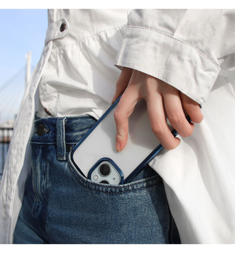 Xperia 10 VI Like standard �Ѿ׷� ��̩�߷� TPU���եȥ����� METAMORU �ԥ󥯥������ RT-RXP10M6TC13/PGM