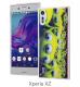 Xperia XZ �ȥ����ȡ��꡼/TPU������+���̥ѥͥ� �ȥ������ȡ��꡼7 (Xperia XZs�б�) IJ-RDXPXZTP/TY007