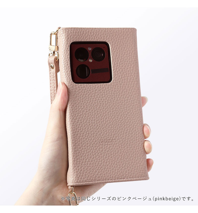 Xperia 1 VIII ����������쥶�� �����ޤ� ������å׷� ���ȥ�å��� ��Ģ�������� �ԥ� 100062571-1190-pink