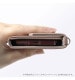 Xperia 1 VIII ����������쥶�� �����ޤ� ������å׷� ���ȥ�å��� ��Ģ�������� �ԥ� 100062571-1190-pink