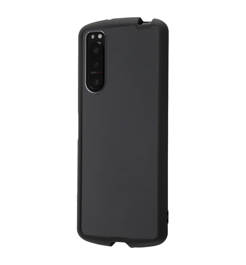 Xperia 5 II �Ѿ׷�ϥ��֥�åɥ����� Puffull ���ꥢ/�֥�å� RT-RXP5M2CC14/CBM