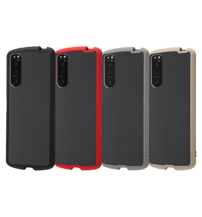 Xperia等　ループタイプ スマホケース　プレミアムブラック　各機種対応 楽天市場】全機種対応 Android 対応 スマホケース スマホ