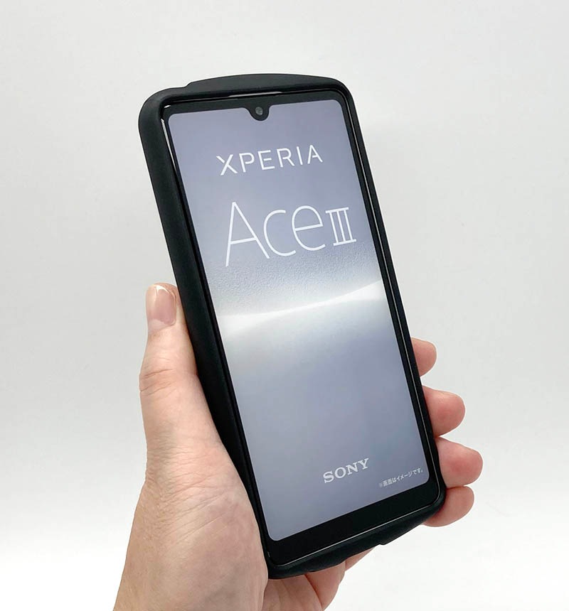 Xperia Ace III إȥȥ꡼/Ѿ׷⥱ MiA ꡼/ IN-RWXPAM3AC4/JRA1