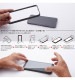 High Grade Glass Screen Protector for Xperia 10 IV �֥롼�饤�ȥ��å� DG-XP10M4B3F