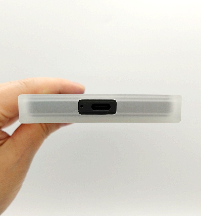 Xperia 5 V  �Ѿ׷� ���եȥ����� KAKU �ޥå�/���ꥢ IN-RXP5M5TK1/C