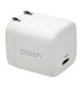 ���Ŵ� AC�����ץ��� AC���Ŵ� calon ������C PD �ѥ�ǥ�Х꡼ 20��å� ���󥻥�� AC USB Type-C 20W Power Delivery ���Ť�®�� ����ѥ��� �ޤꤿ���� �ۥ磻�� iPhone ���ޥ� ���ޡ��ȥե��� ������ RACC20W05WH �饹���Хʥ� �ۥ磻�� RACC20W05WH