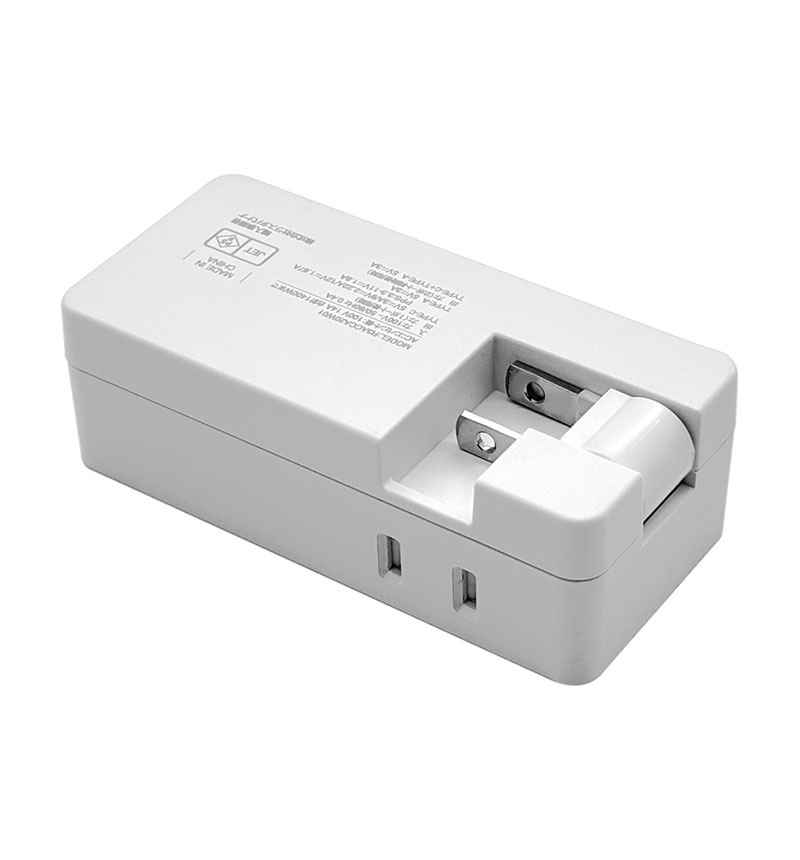 ���Ŵ� AC�����ץ��� AC���Ŵ�  USB�ݡ��� ������C USB Type-C PD �ѥ�ǥ�Х꡼ 20��å� 3���󥻥�� ������A USB Type-A 15W �ۥ磻�� iPhone Android ���ޥ� R3ACCA20W01WH �ۥ磻�� R3ACCA20W01WH