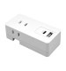 ���Ŵ� AC�����ץ��� AC���Ŵ�  USB�ݡ��� ������C USB Type-C PD �ѥ�ǥ�Х꡼ 20��å� 3���󥻥�� ������A USB Type-A 15W �ۥ磻�� iPhone Android ���ޥ� R3ACCA20W01WH �ۥ磻�� R3ACCA20W01WH