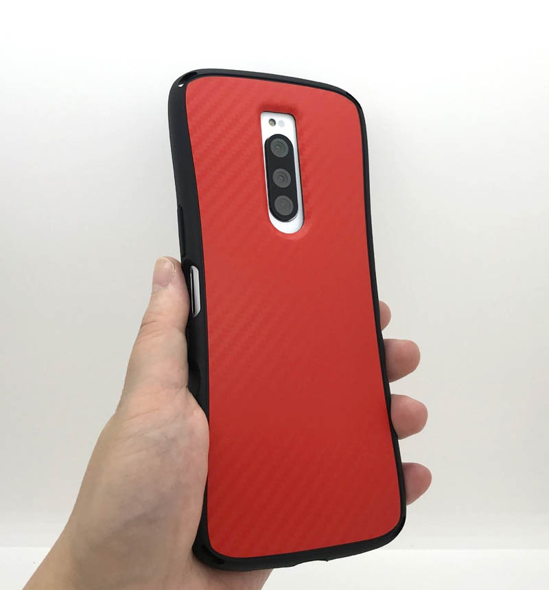 Xperia 1 �Ѿ׷⥱���� Curve ������ �����ܥ��å� RT-RXP1SC5/CR