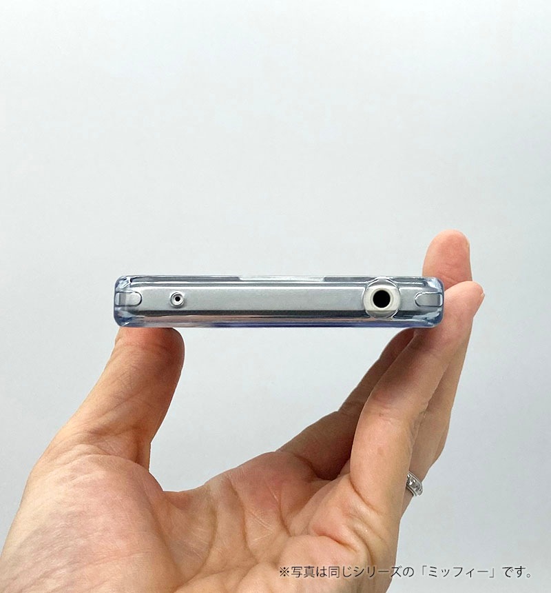 Xperia 5 IV  �إǥ����ˡ�����饯������/�ϥ��֥�åɥ����� Charaful �ߥˡ��ޥ��� RT-RDXP5M4UC/MNM