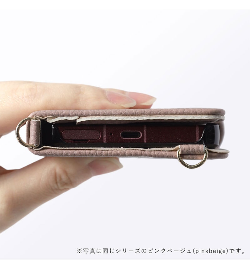 Xperia 1 VIII ����������쥶�� ������ɵ�ǽ �����������ȥ�å��դ� ��Ģ���������ʥ٥�Ȥ���� �֥롼 100064091-1190-blue