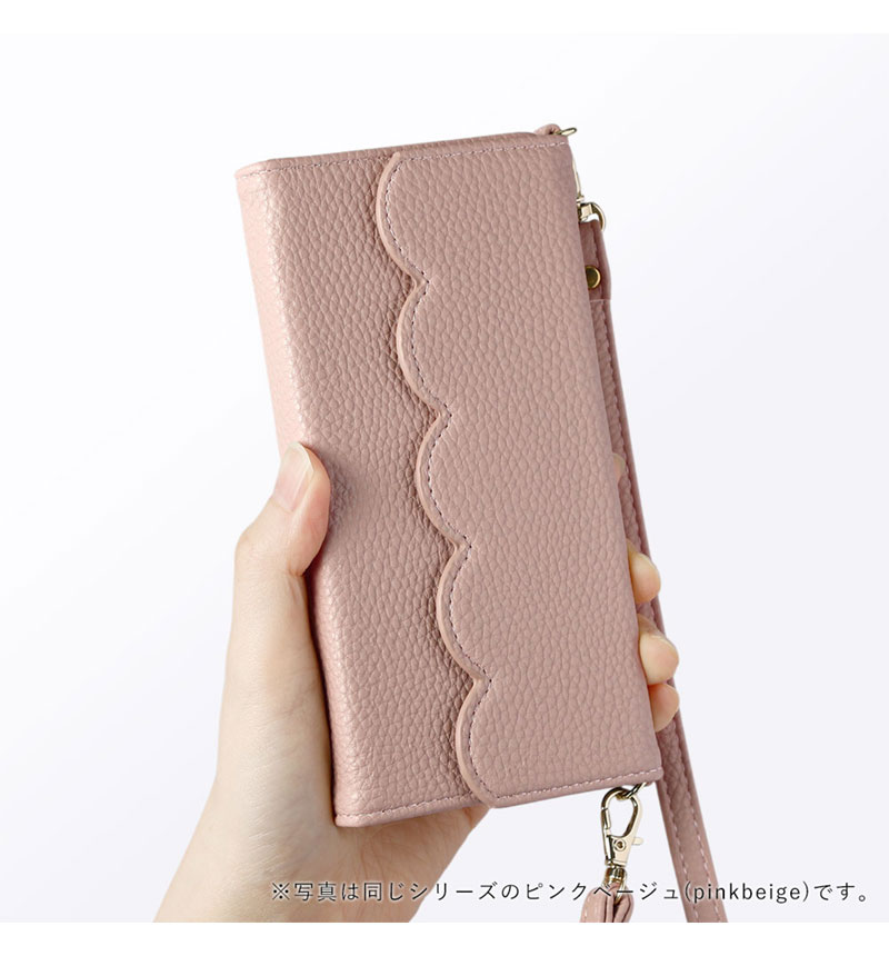 Xperia 10 VII ����������쥶�� �����ޤ� ������å׷� ���ȥ�å��� ��Ģ�������� �֥饦�� 100062571-1080-brown