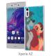 Xperia XZ �����ʪ��/TPU������+���̥ѥͥ� �����ʪ��2 (Xperia XZs�б�) IJ-RDXPXZTP/WN002