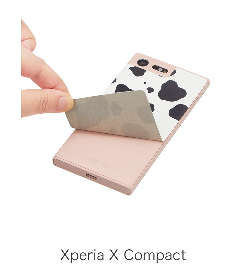 Xperia X Compact󤿤ꥹޥۥ󥷡4åȡ Compactѥޥۥ󥷡 84003