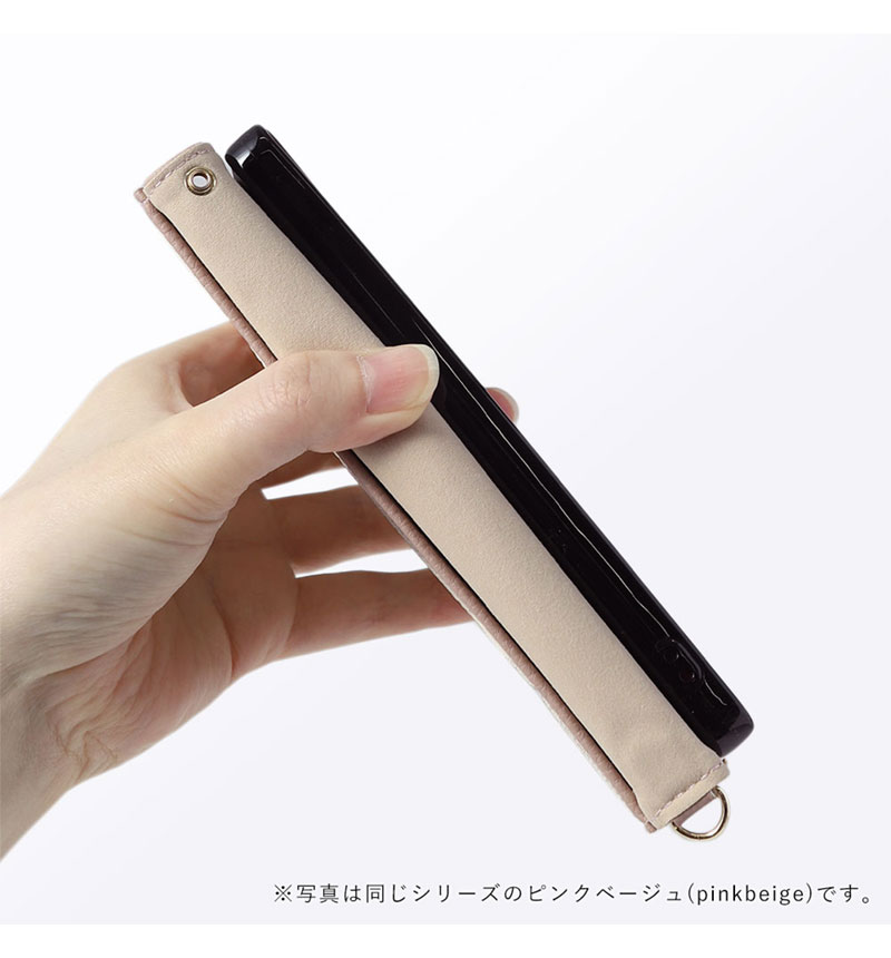 Xperia 1 VIII ����������쥶�� ������ɵ�ǽ �����������ȥ�å��դ� ��Ģ���������ʥ٥�Ȥ���� �֥饦�� 100064091-1190-brown
