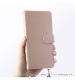 Xperia 1 VIII ����������쥶�� ������ɵ�ǽ �����������ȥ�å��դ� ��Ģ���������ʥ٥�Ȥ���� �֥饦�� 100064091-1190-brown