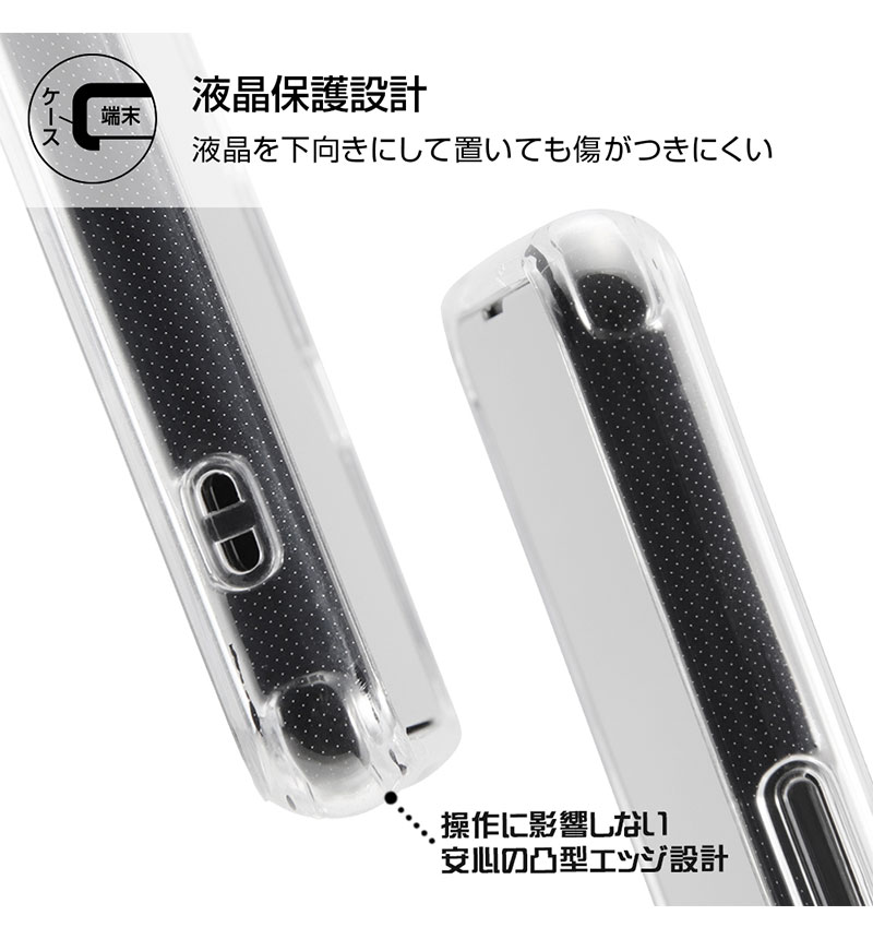 Xperia 5 II �ϥ��֥�åɥ����� ���ꥢ RT-RXP5M2CC2/CM