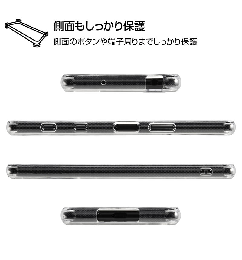 Xperia 5 II �ϥ��֥�åɥ����� ���ꥢ RT-RXP5M2CC2/CM