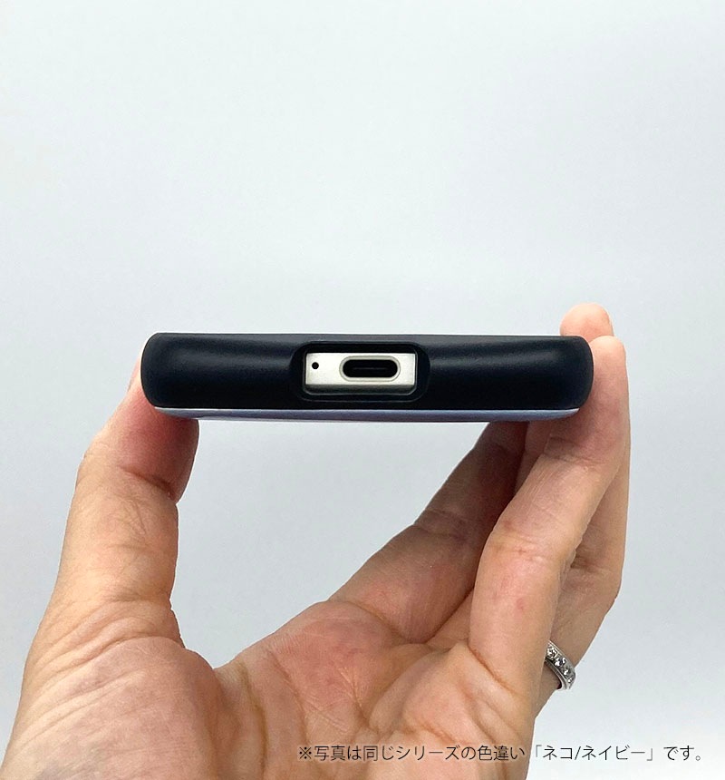 Xperia 5 IV  �Ѿ׷⥱���� MiA-collection �����/�֥롼 IN-RCXP5M4AC4/MD3
