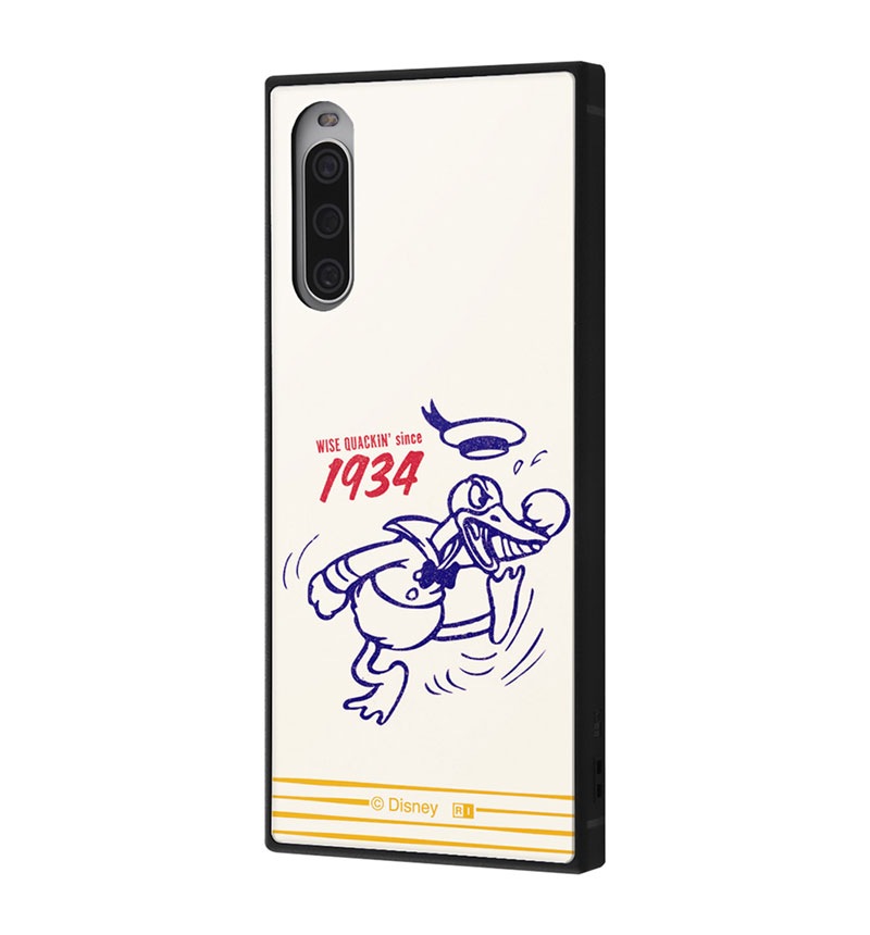 Xperia 10 IV / �ǥ����ˡ� / �ϥ��֥�åɥ����� KAKU / �ɥʥ��_�ӥ�ơ���1 IQ-DXP10M4K3TB/DD17